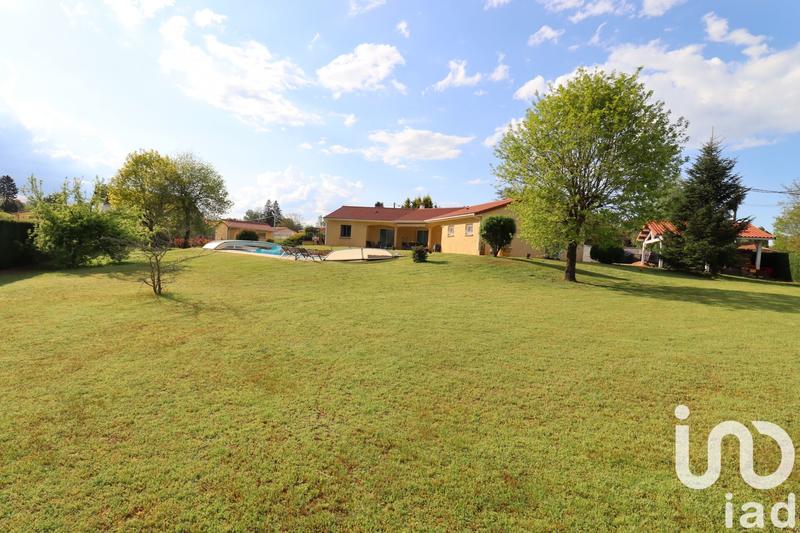 Maison - 150 m² - 6 pièces