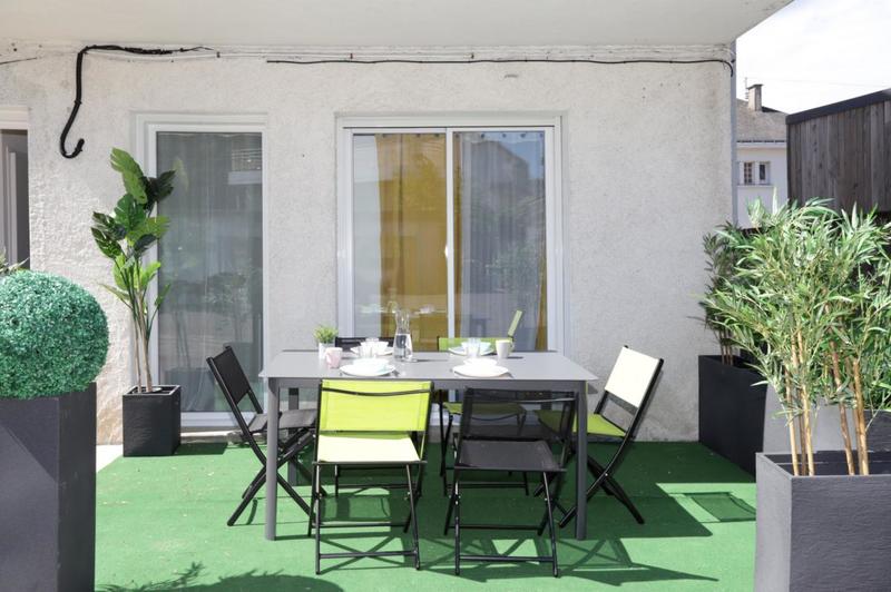 Maison - 108 m² - 7 pièces