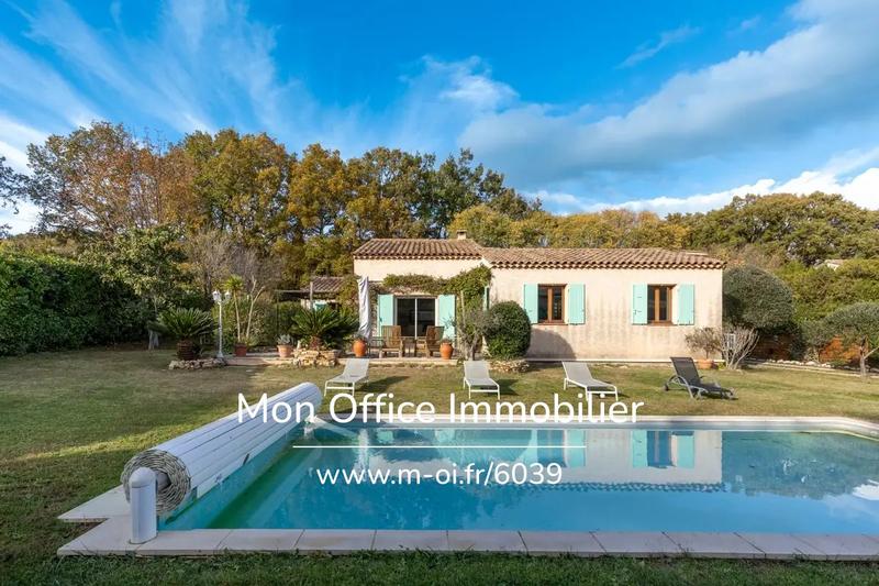 Maison - 111 m² - 4 pièces