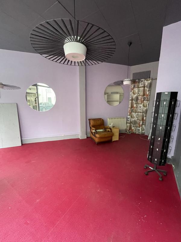 Local commercial - 20 m²