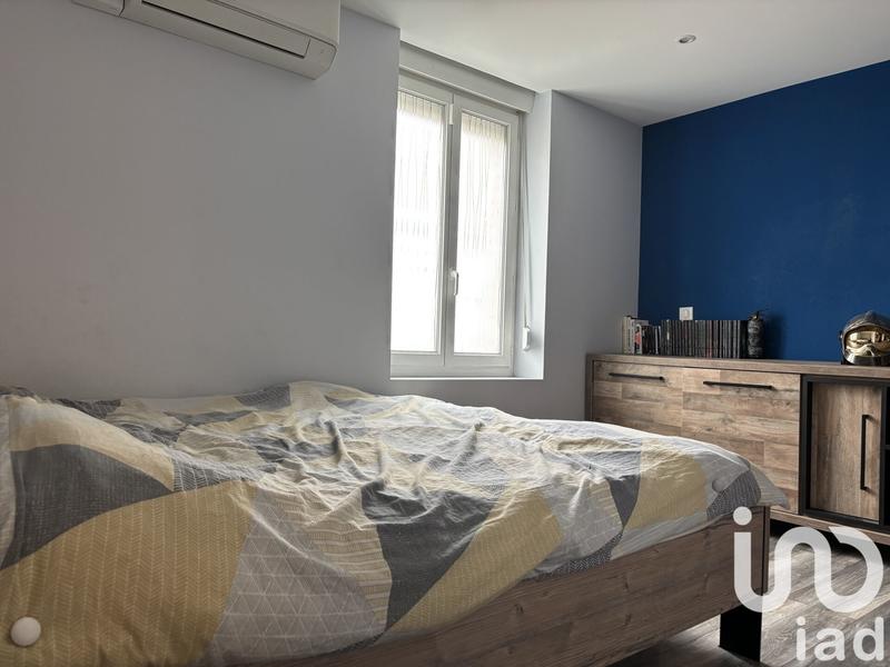 Maison de ville - 80 m² - 4 pièces