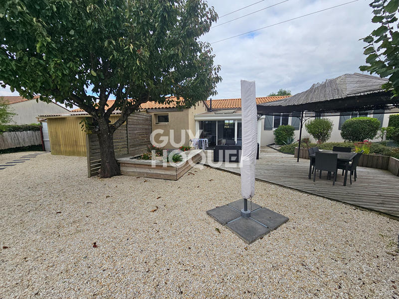 Maison - 115 m² - 5 pièces