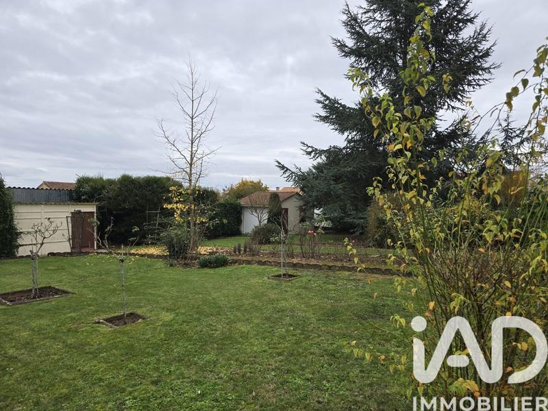 Maison - 188 m² - 8 pièces