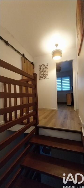 Maison - 71 m² - 5 pièces