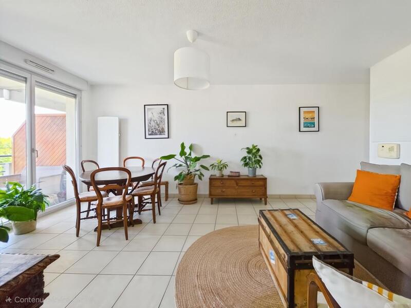 Appartement - 60 m² - 3 pièces