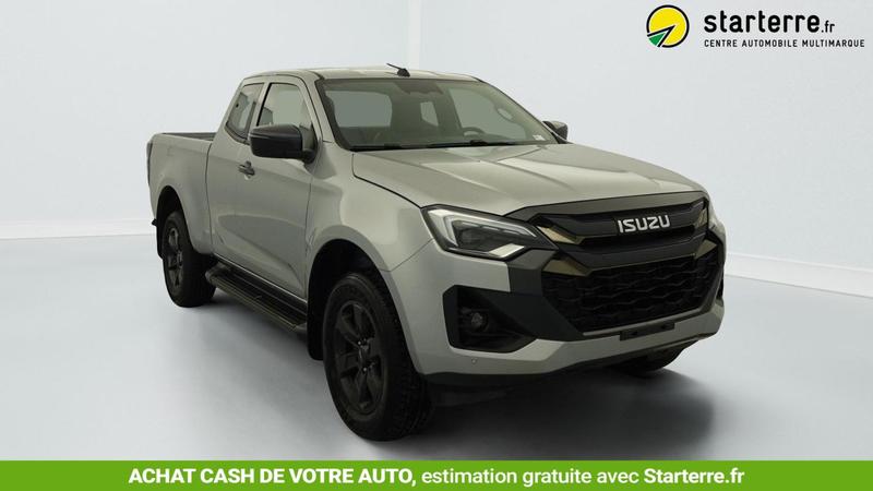 Isuzu d-max 1.9 4x4 Space Cab N60 Nsport At