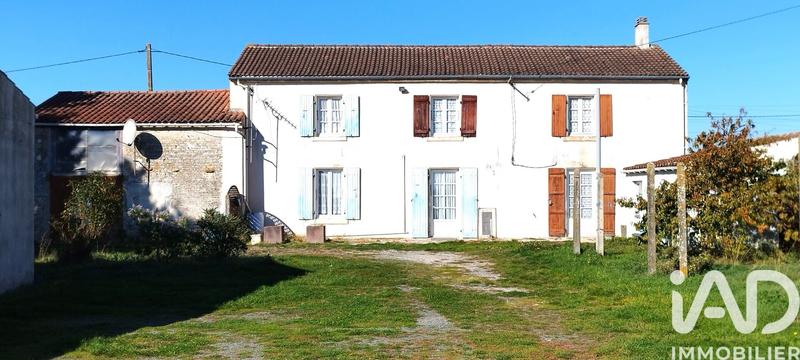 Maison - 133 m² - 4 pièces