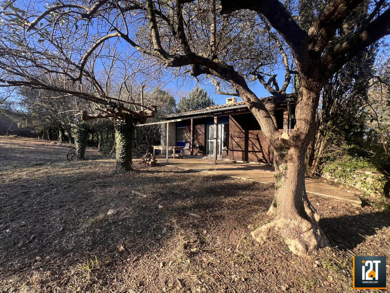 Maison ancienne - 39 m² - 1 pièce