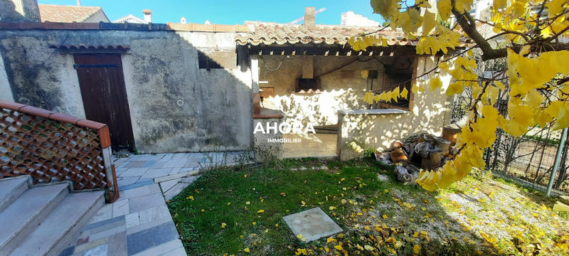 Maison ancienne - 75 m² - 3 pièces