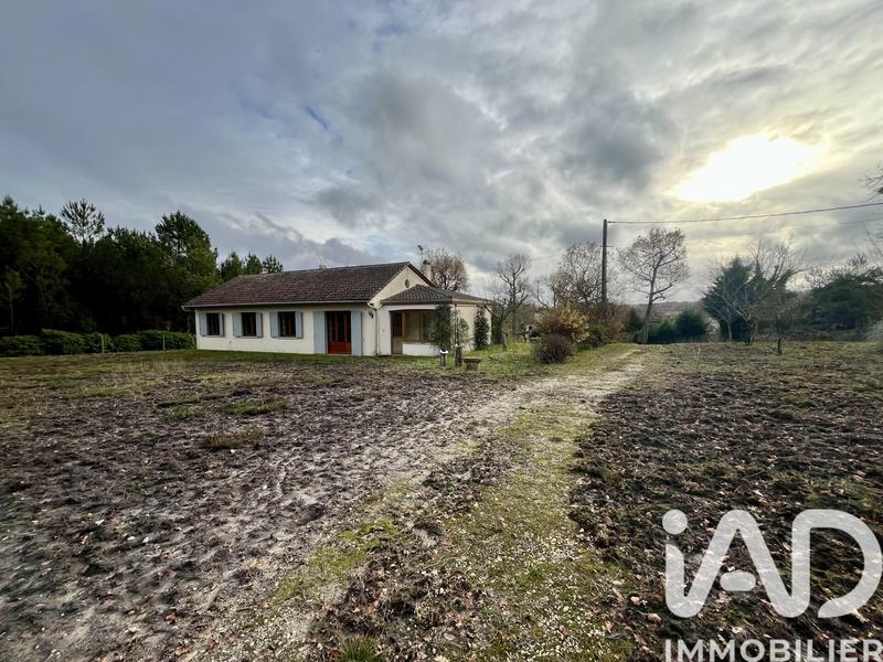 Maison - 138 m² - 5 pièces