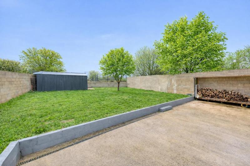 Maison - 138 m² - 7 pièces