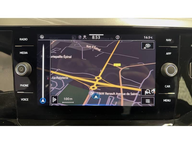 Volkswagen Polo 1.0 Tsi 95 s&amp;S Dsg7 Style