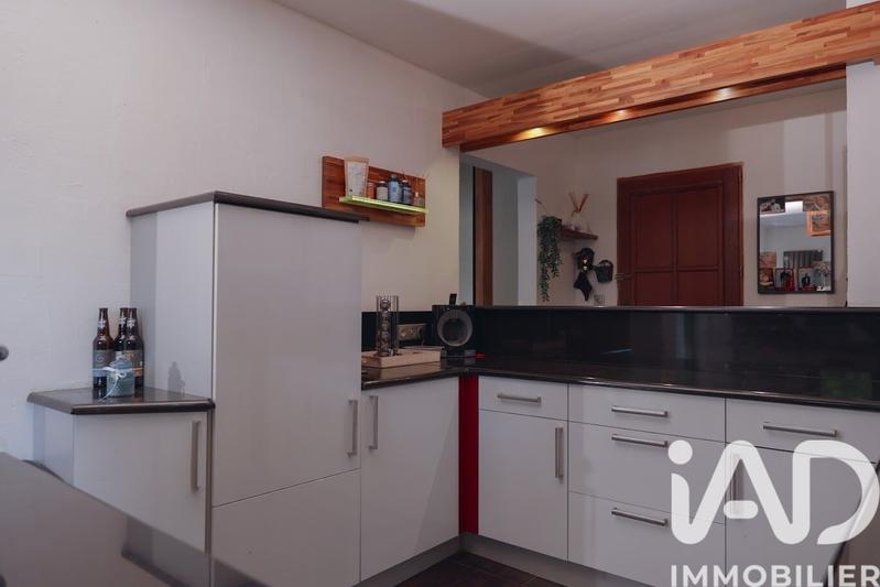 Appartement - 58 m² - 2 pièces