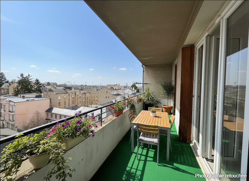 Appartement - 30 m² - 1 pièce