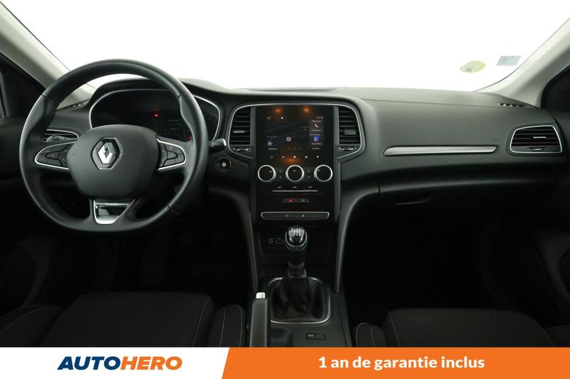 Renault Mégane 1.5 dCi Blue Business 116 ch