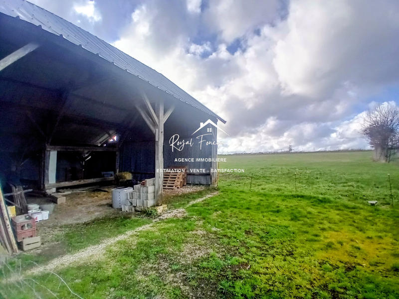 Maison ancienne - 91 m² - 4 pièces