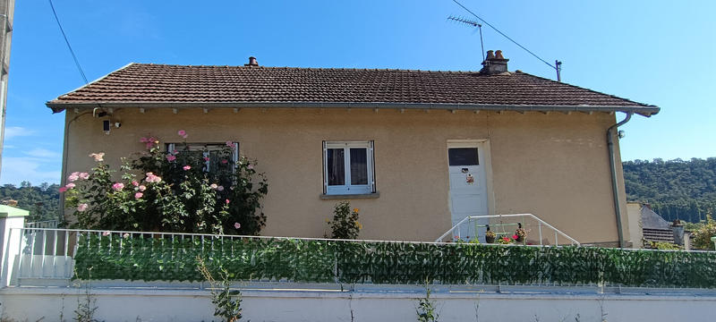 Maison - 124 m² - 5 pièces