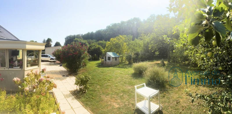 Maison - 145 m² - 6 pièces