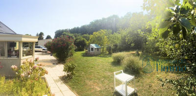 Maison - 145 m² - 6 pièces