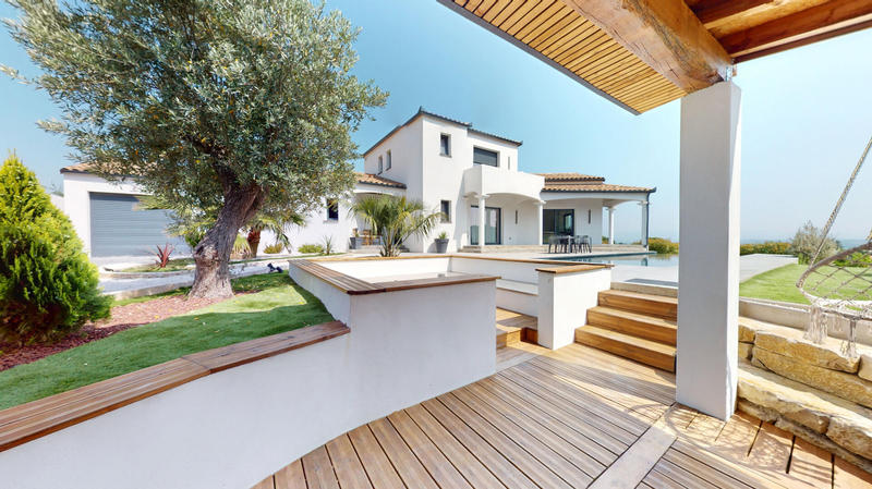 Maison - 154 m² - 6 pièces