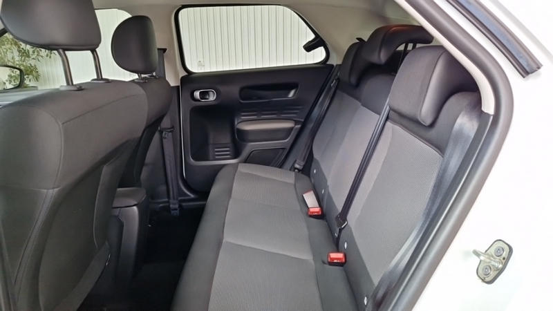 Citroën C4 Cactus Bluehdi 100 Ss Bvm6 Live