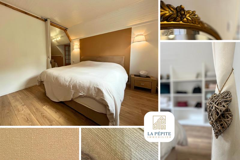 Maison - 450 m² - 10 pièces