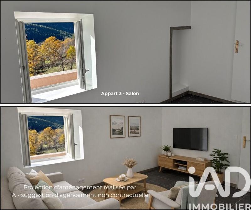 Maison - 230 m² - 10 pièces