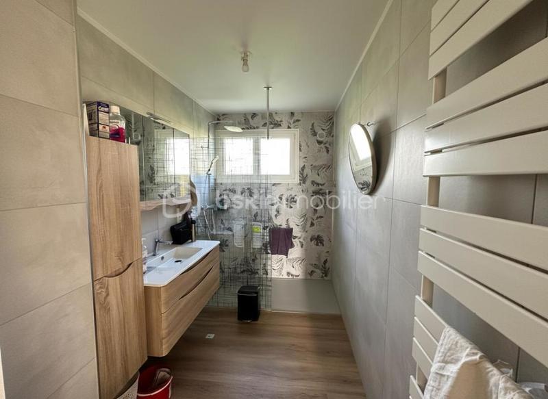 Maison - 109 m² - 5 pièces