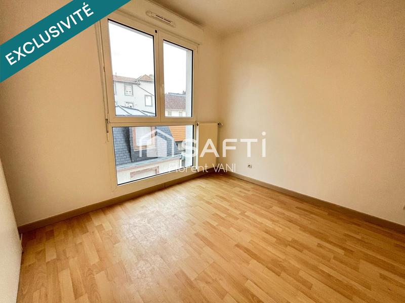 Appartement - 36 m² - 2 pièces
