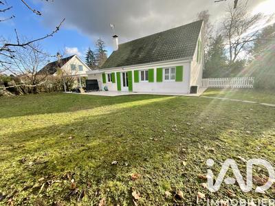 Maison - 137 m² - 6 pièces