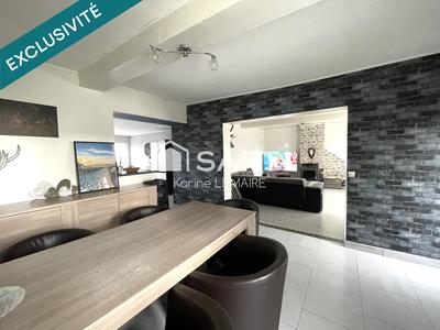 Maison - 135 m² - 5 pièces