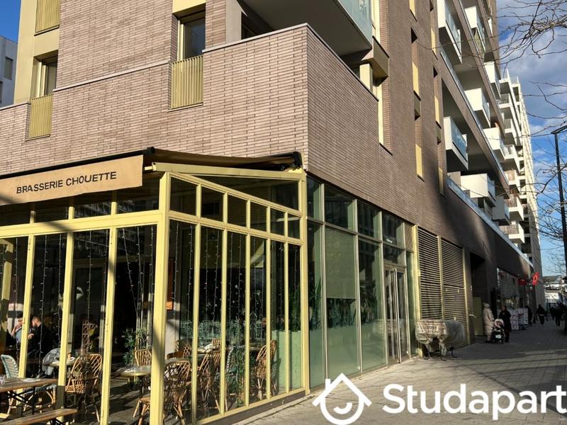 Appartement - 45 m² - 2 pièces