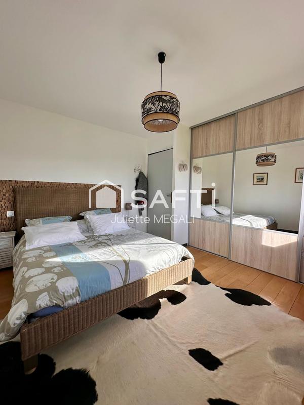 Maison - 140 m² - 4 pièces