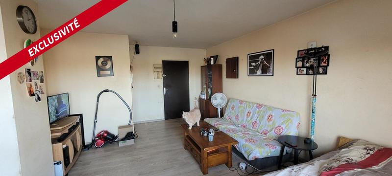 Appartement - 32 m² - 1 pièce