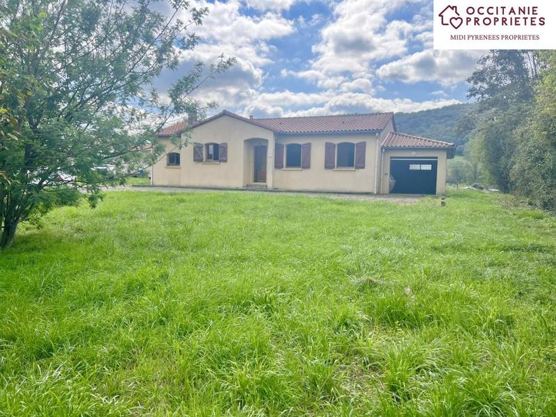 Maison de campagne - 94 m² - 4 pièces