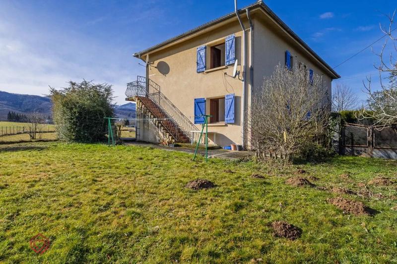 Maison - 166 m² - 7 pièces