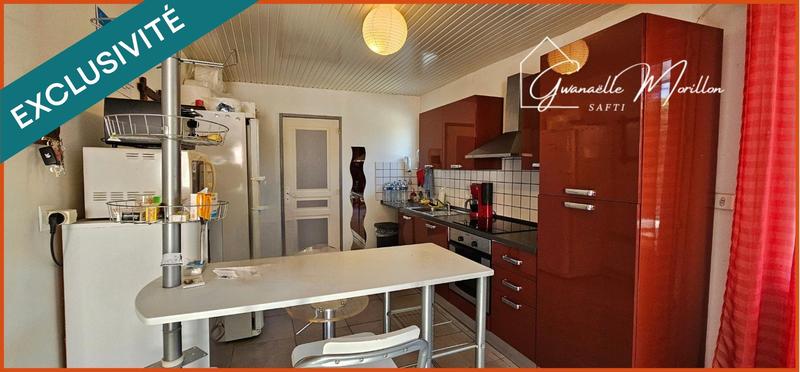 Local commercial - 124 m² - 5 pièces