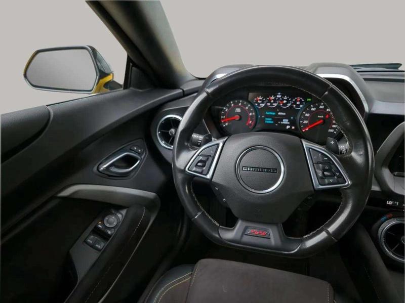 Chevrolet Camaro 6.2 Cabrio V8Sport /Bose