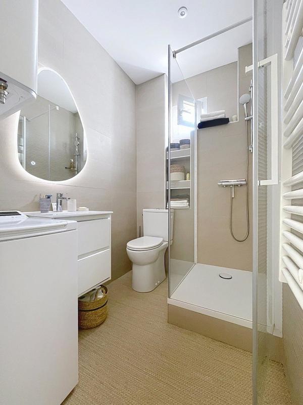 Appartement - 20 m² - 1 pièce