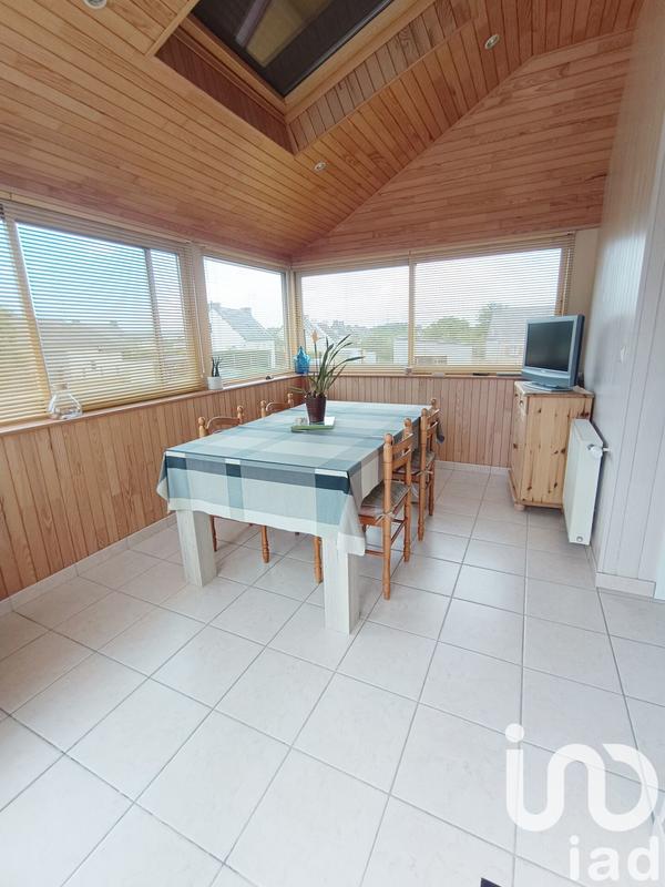 Maison - 120 m² - 7 pièces