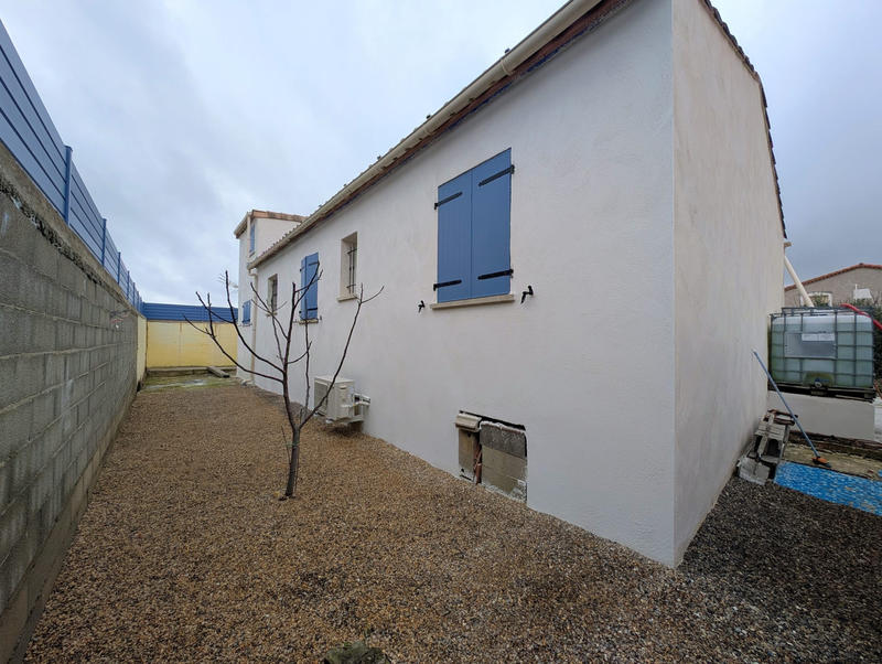 Maison - 125 m² - 5 pièces