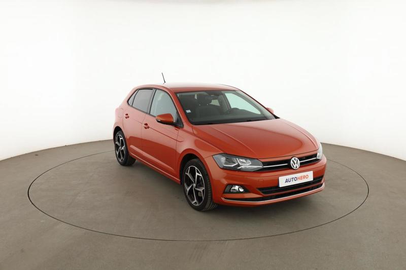 Volkswagen Polo 1.0 Tsi R-Line 115 ch