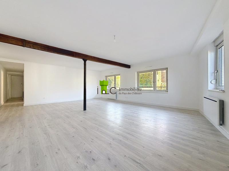 Appartement - 126 m² - 4 pièces