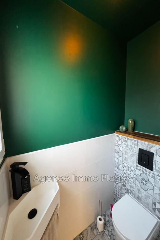 Maison - 94 m² - 4 pièces