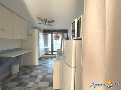 Appartement - 25 m² - 2 pièces