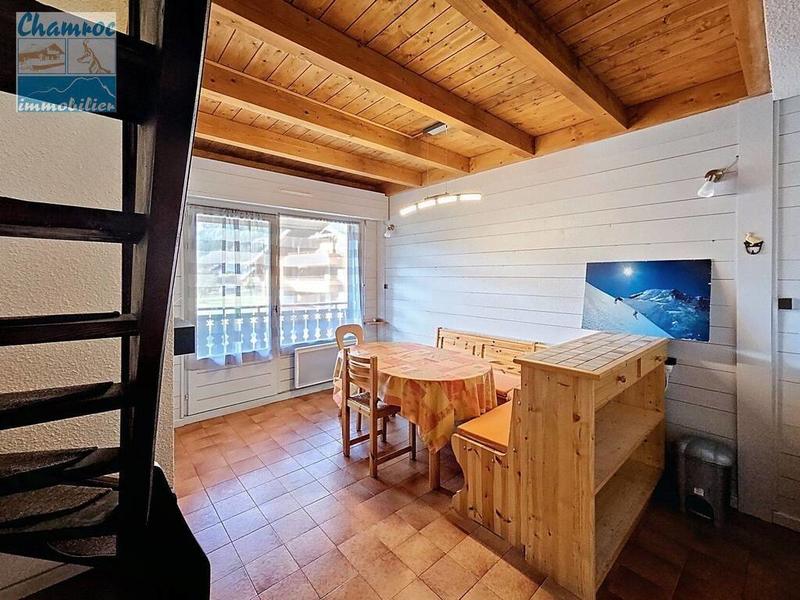 Appartement - 36 m² - 3 pièces