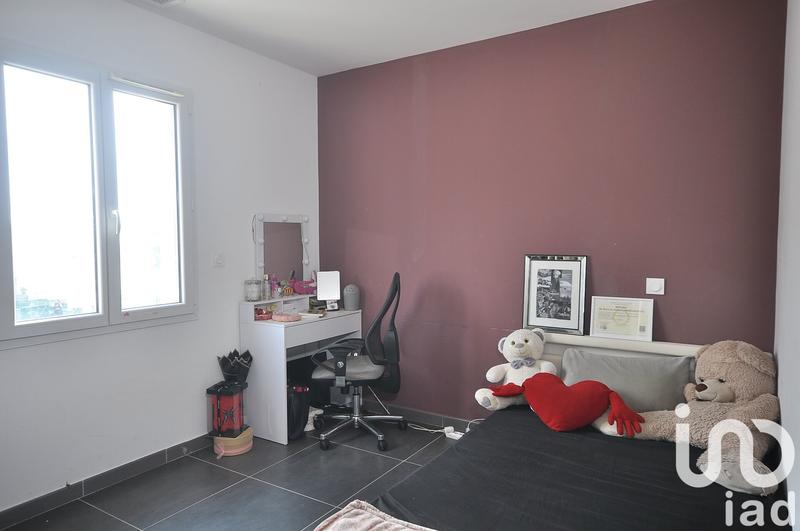 Maison - 123 m² - 6 pièces