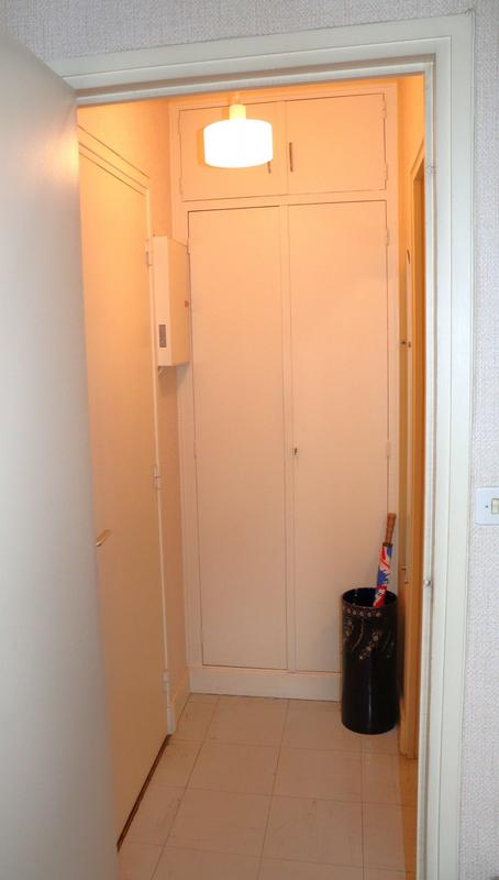 Appartement - 18 m² - 1 pièce