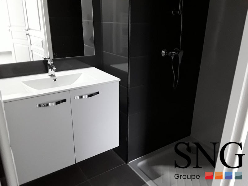 Appartement - 76 m² - 4 pièces