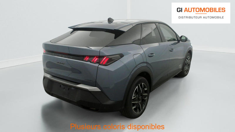 Peugeot 3008 Hybrid 145 e-Dcs6 Allure